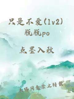 只是不爱(1v2) 瓶瓶po