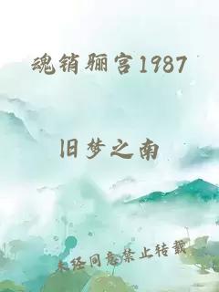 魂销骊宫1987