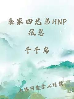 秦家四兄弟HNP报恩