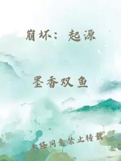 崩坏：起源