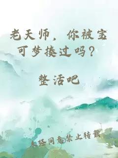 老天师，你被宝可梦揍过吗？