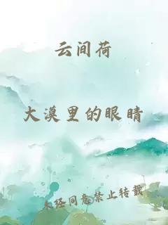 云间荷