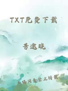 TXT免费下载