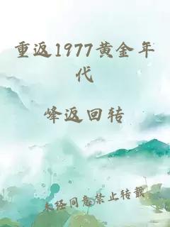 重返1977黄金年代